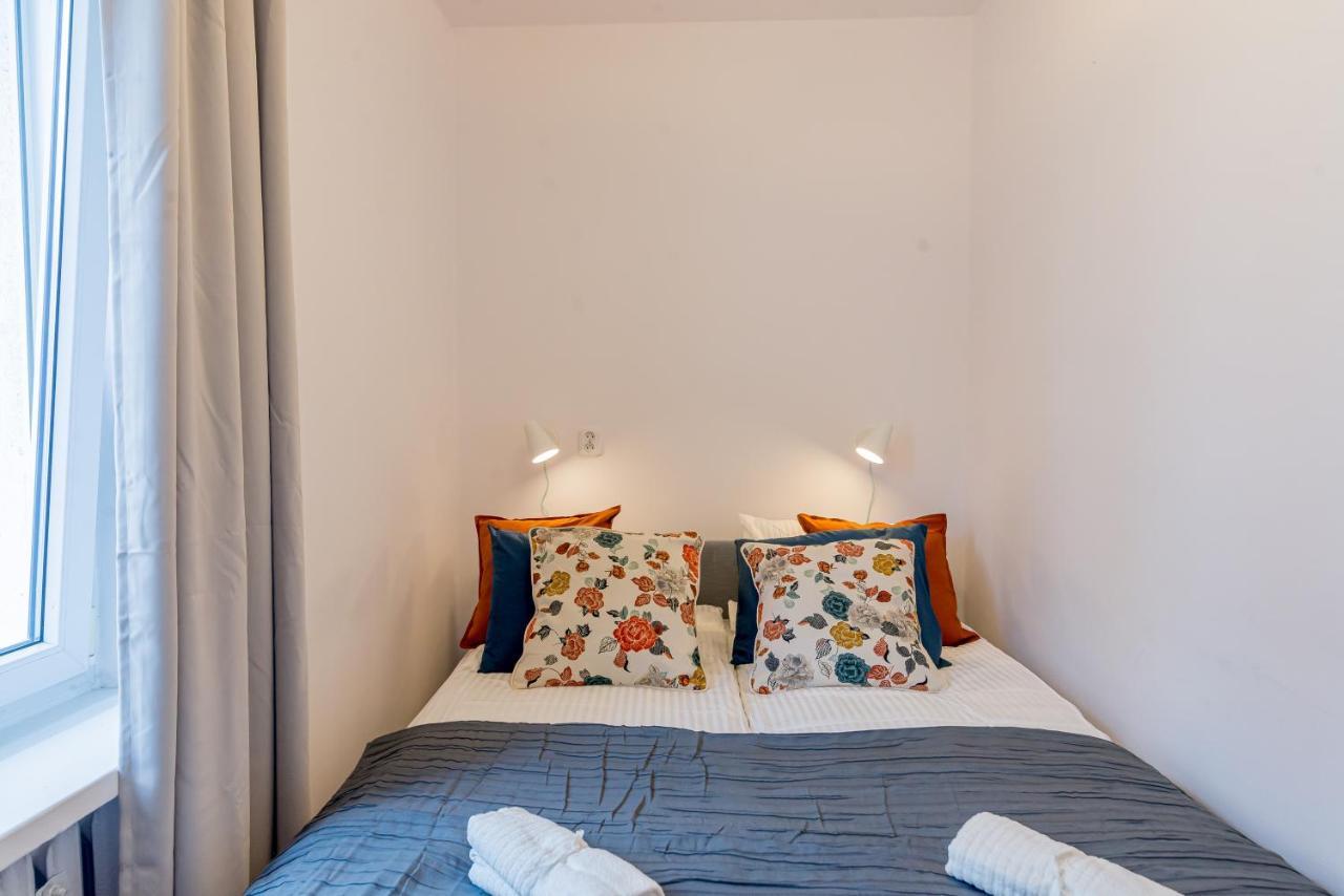 Gdynia Sleeps Apartment Exterior foto