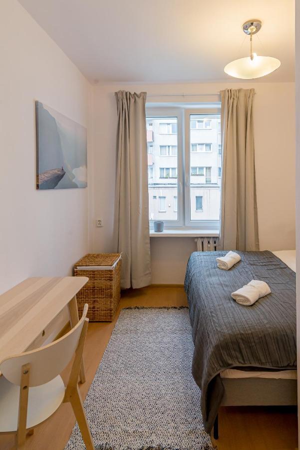 Gdynia Sleeps Apartment Exterior foto