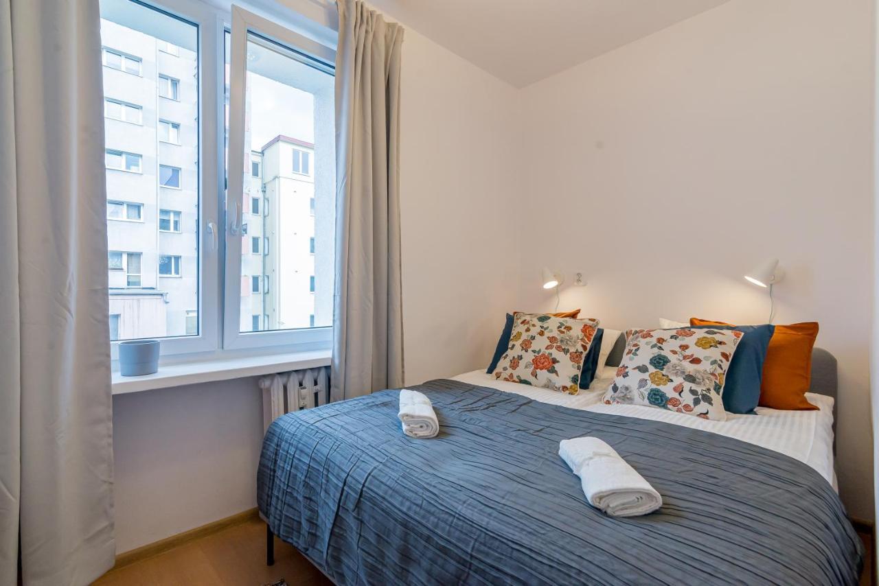 Gdynia Sleeps Apartment Exterior foto